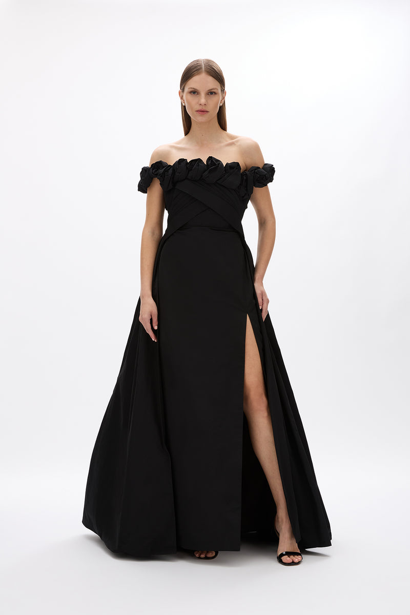 HENLEY GOWN