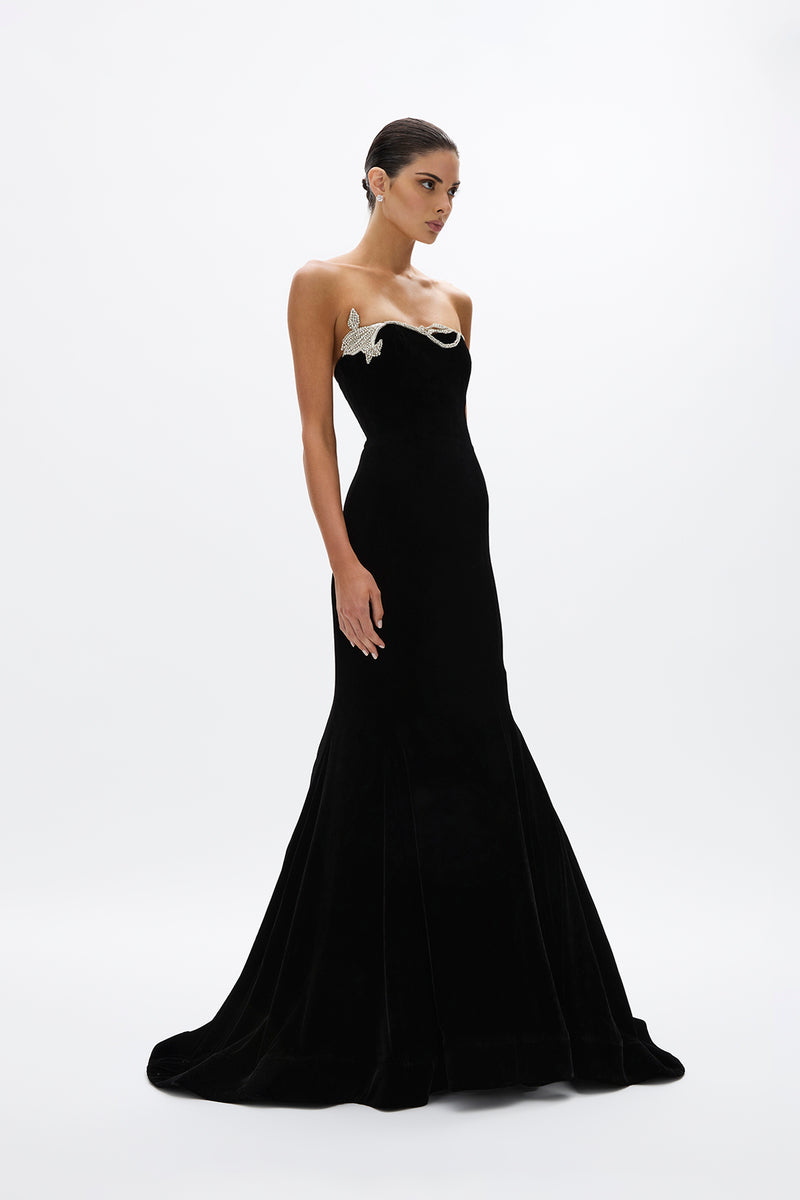 HUXLEE GOWN