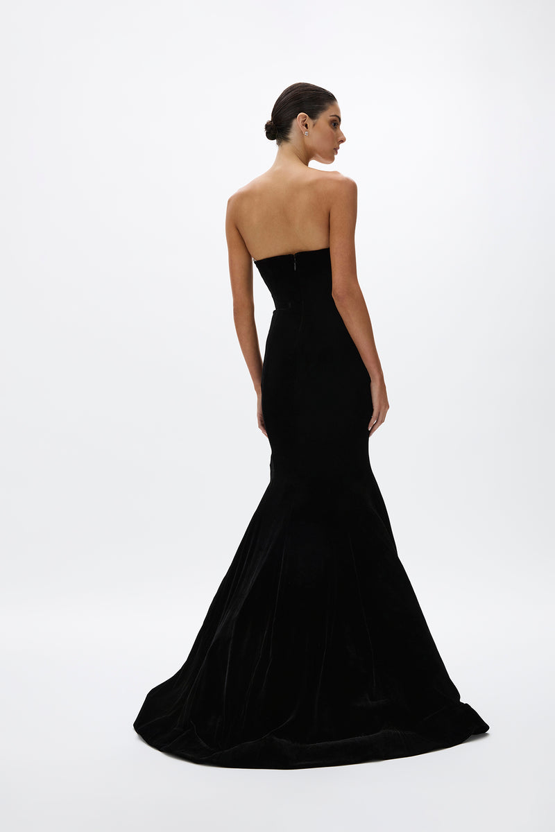 HUXLEE GOWN