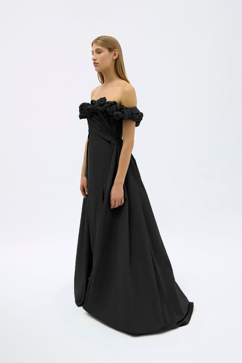 HENLEY GOWN