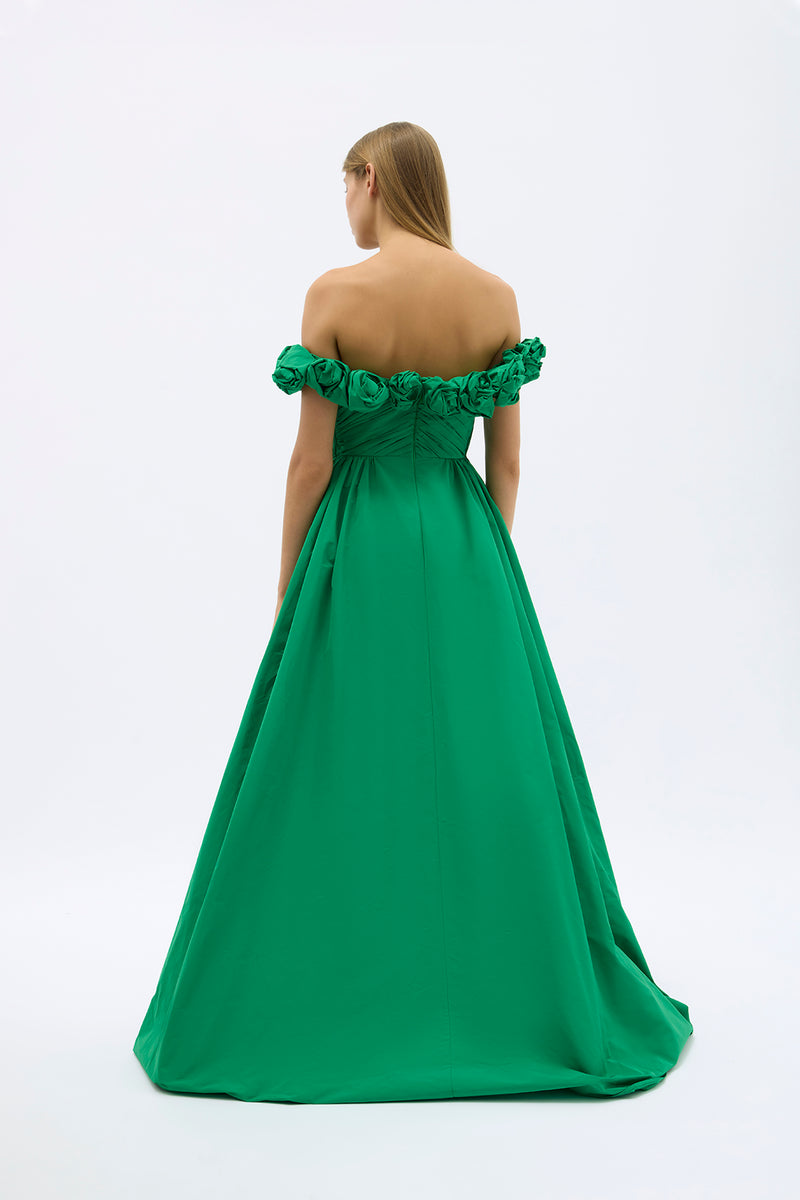 HENLEY GOWN