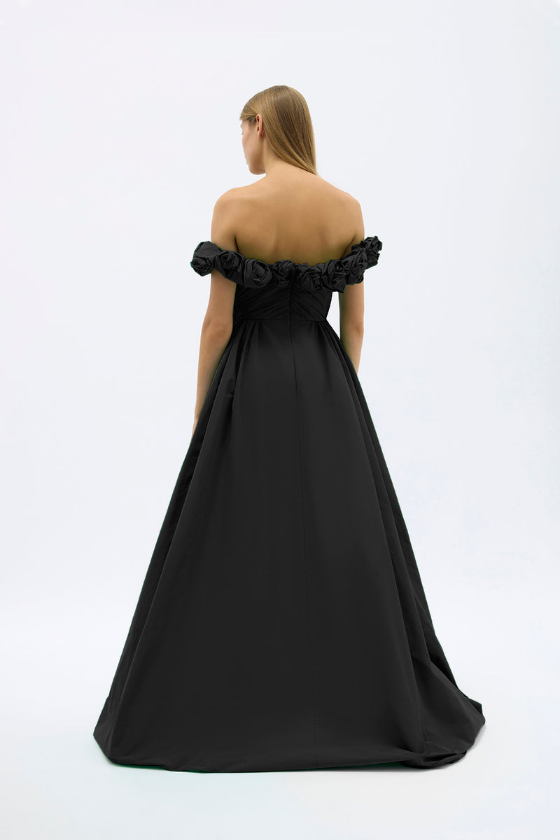 HENLEY GOWN