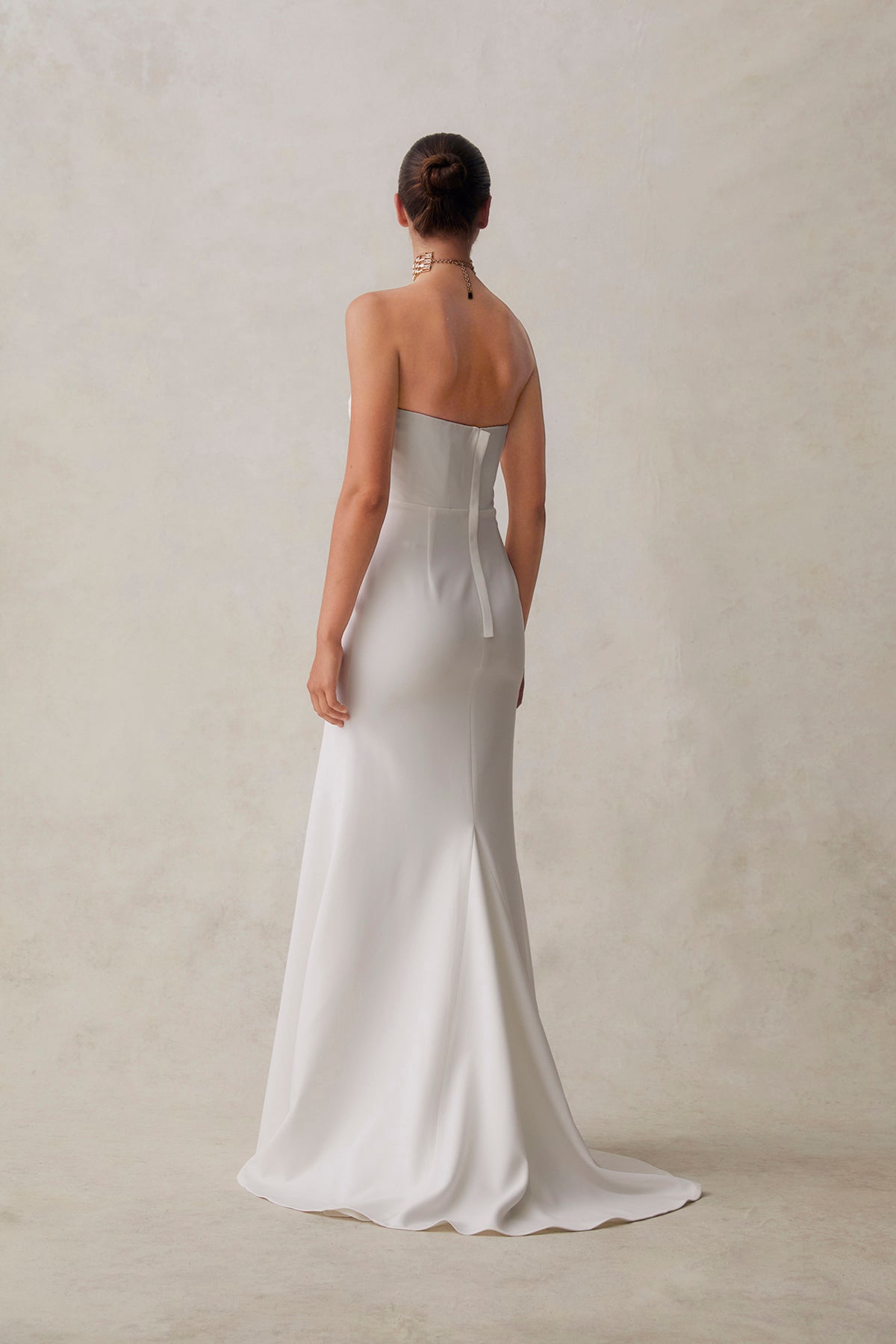 Rachel Gilbert Bridal | ARLO GOWN - IVORY